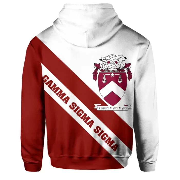 African Hoodie – Tech Style Tech Style Gamma Sigma Sigma Hoodie