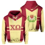 African Hoodie – Tech Style Tech Style KKG Hoodie