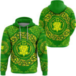 African Hoodie – KEY Fraternity Sorority Hoodie