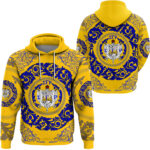 African Hoodie – KEY Fraternity Sorority Hoodie