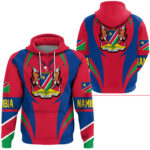 African Hoodie – Benin Action Flag Hoodie