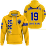 African Hoodie – Mu Beta Phi Dashiki Hoodie