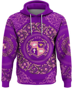 African Hoodie - KEY Fraternity Sorority Hoodie