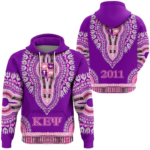 African Hoodie – Tech Style Tech Style Sigma Sigma Sigma Hoodie