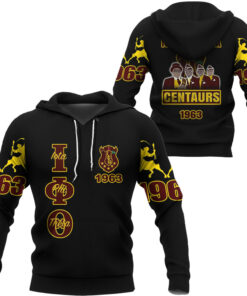 African Hoodie – Iota Phi Theta Coffin Dance Hoodie