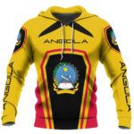 African Hoodie – Western Sahara Formula One Hoodie