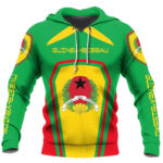 African Hoodie – Chad Formula One Hoodie