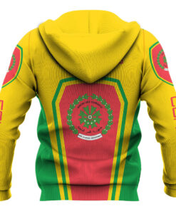 African Hoodie - Chad Formula One Hoodie