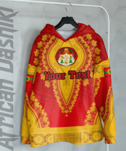 African Hoodie – (Custom) Africa Oromo Hoodie Vintage African Dashiki...