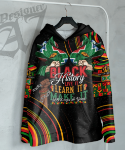 African Hoodie – Africa North West Region of South Africa...