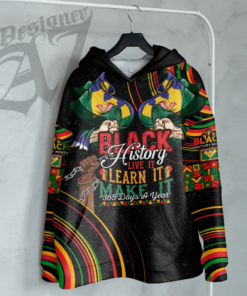 African Hoodie – Africa Free State Region of South Africa...