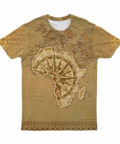 Africa Is Home T-shirt