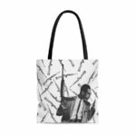 African American Tote Bag Rosa Parks 7053