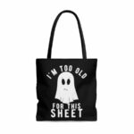 Gotta See The Candy First Funny Quote Tote Bag