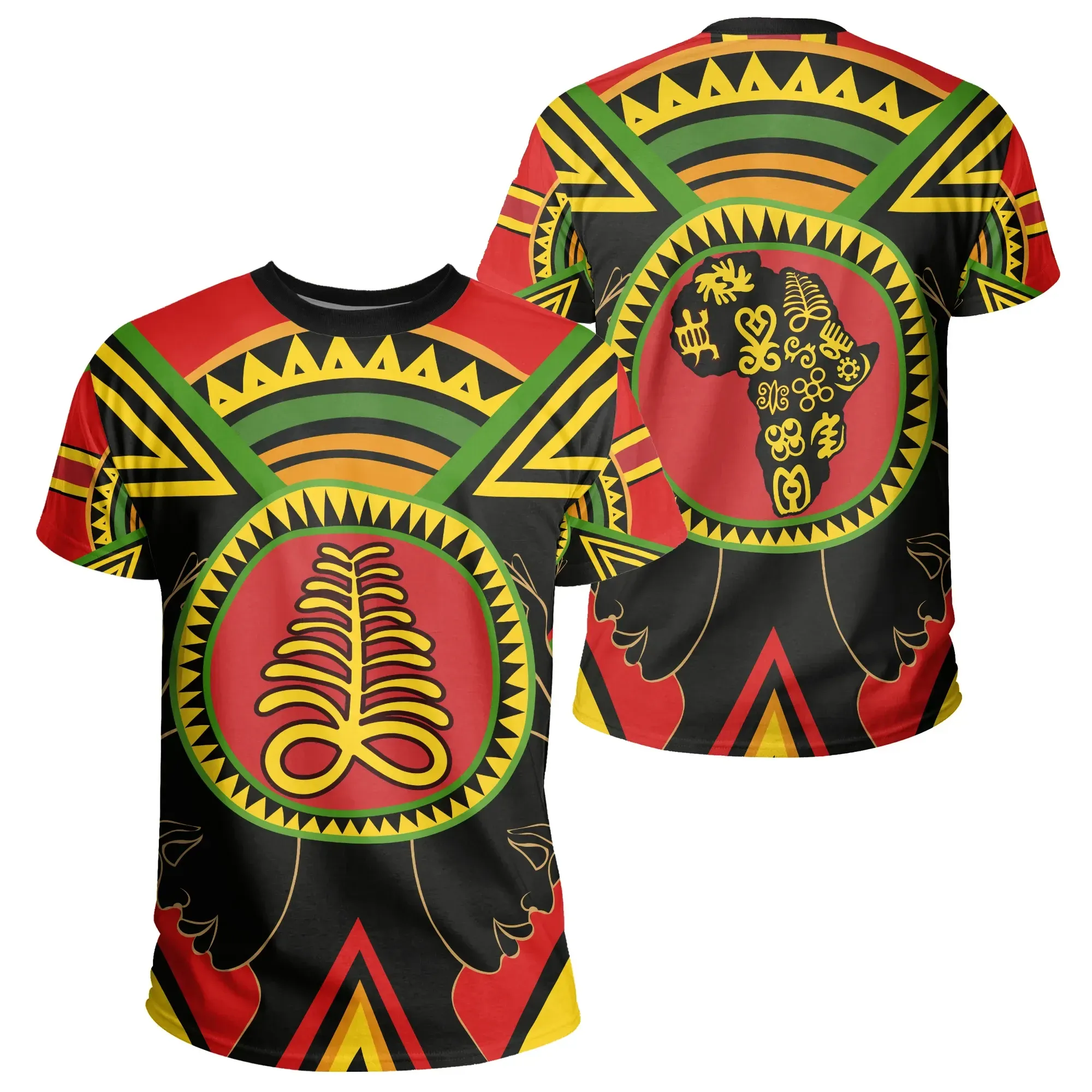 African T-shirt – Juneteenth Freedom Day Tee