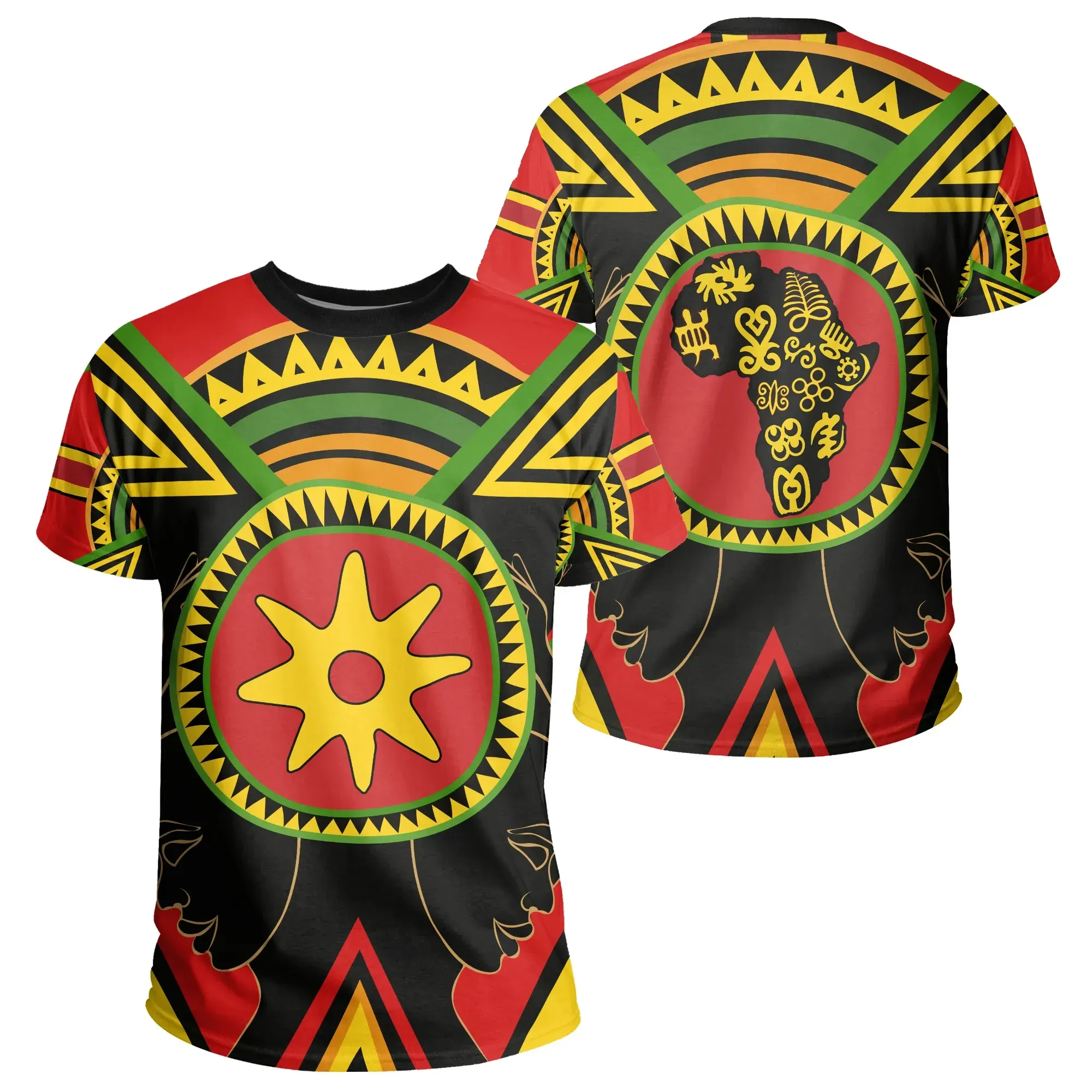African T-shirt – BLM King Tee