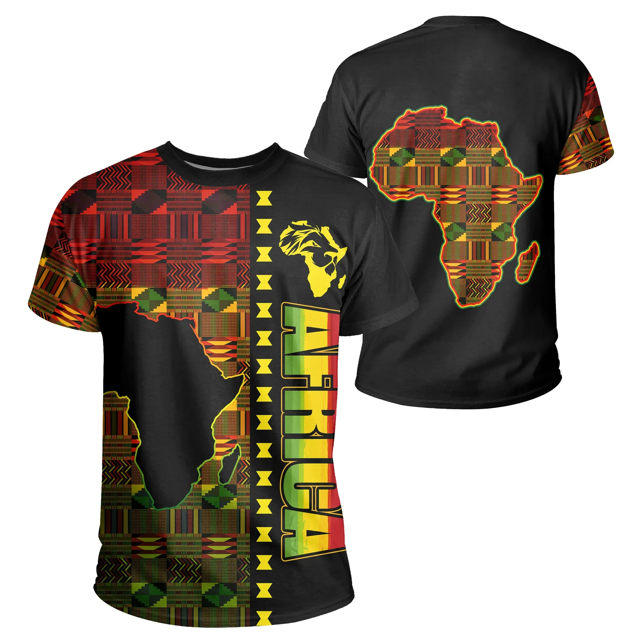 African T-shirt – African Tee