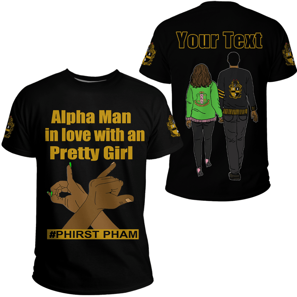 African T-shirt – AKA Phirst Pham Tee