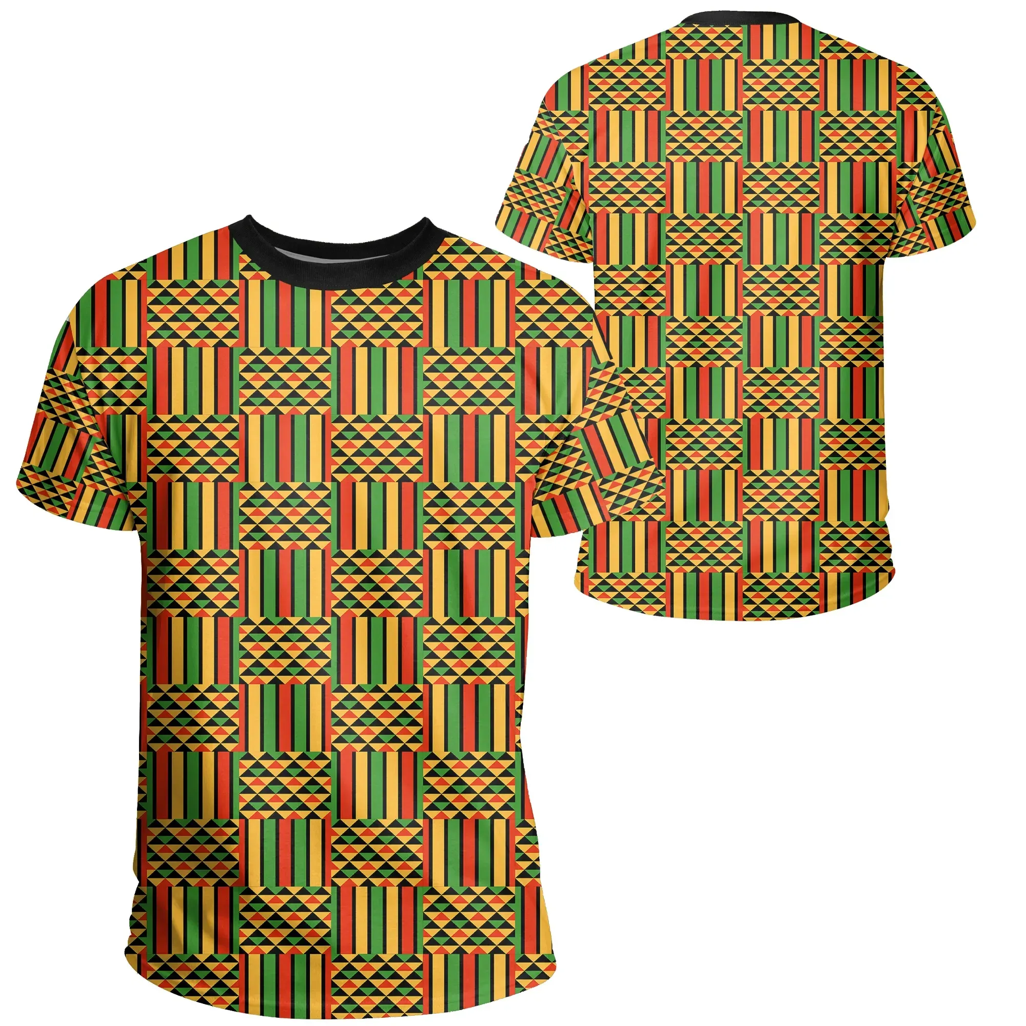 African T-shirt – Epa Leo Style Tee