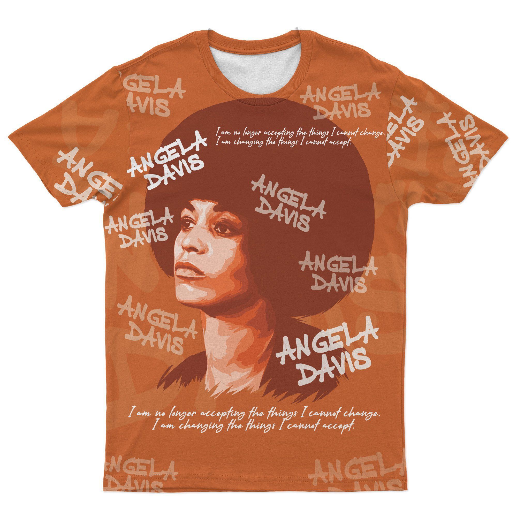 African T-shirt – Martin Luther King Jr Black History Month Men Style Tee