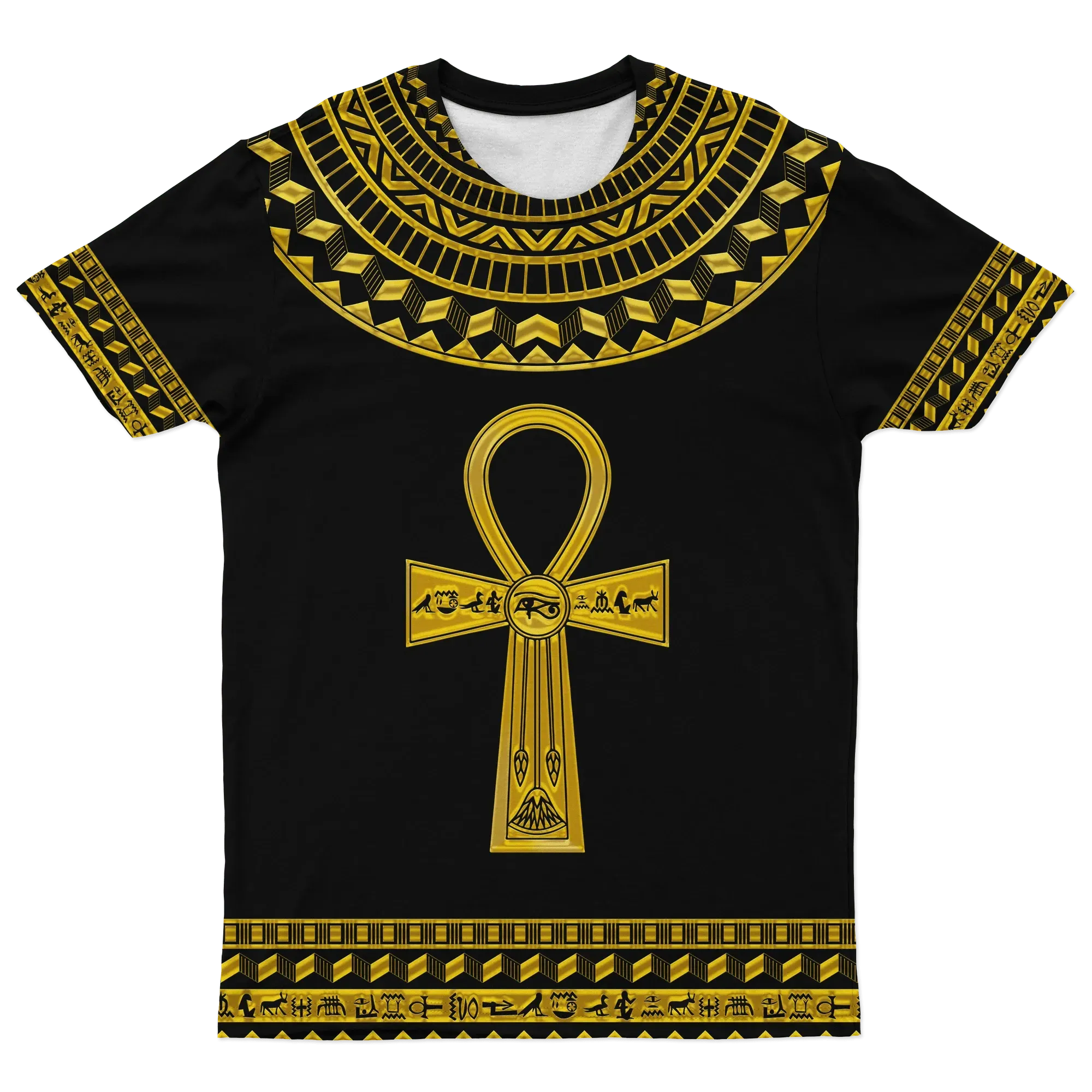 African T-shirt – Ankh Egypt 1 Tee