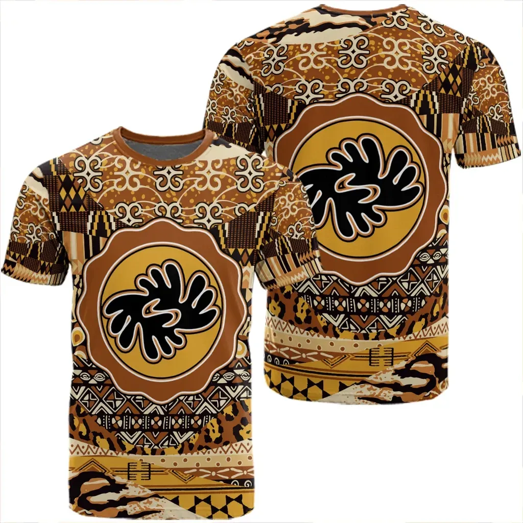 African T-shirt – Black History Month Tee
