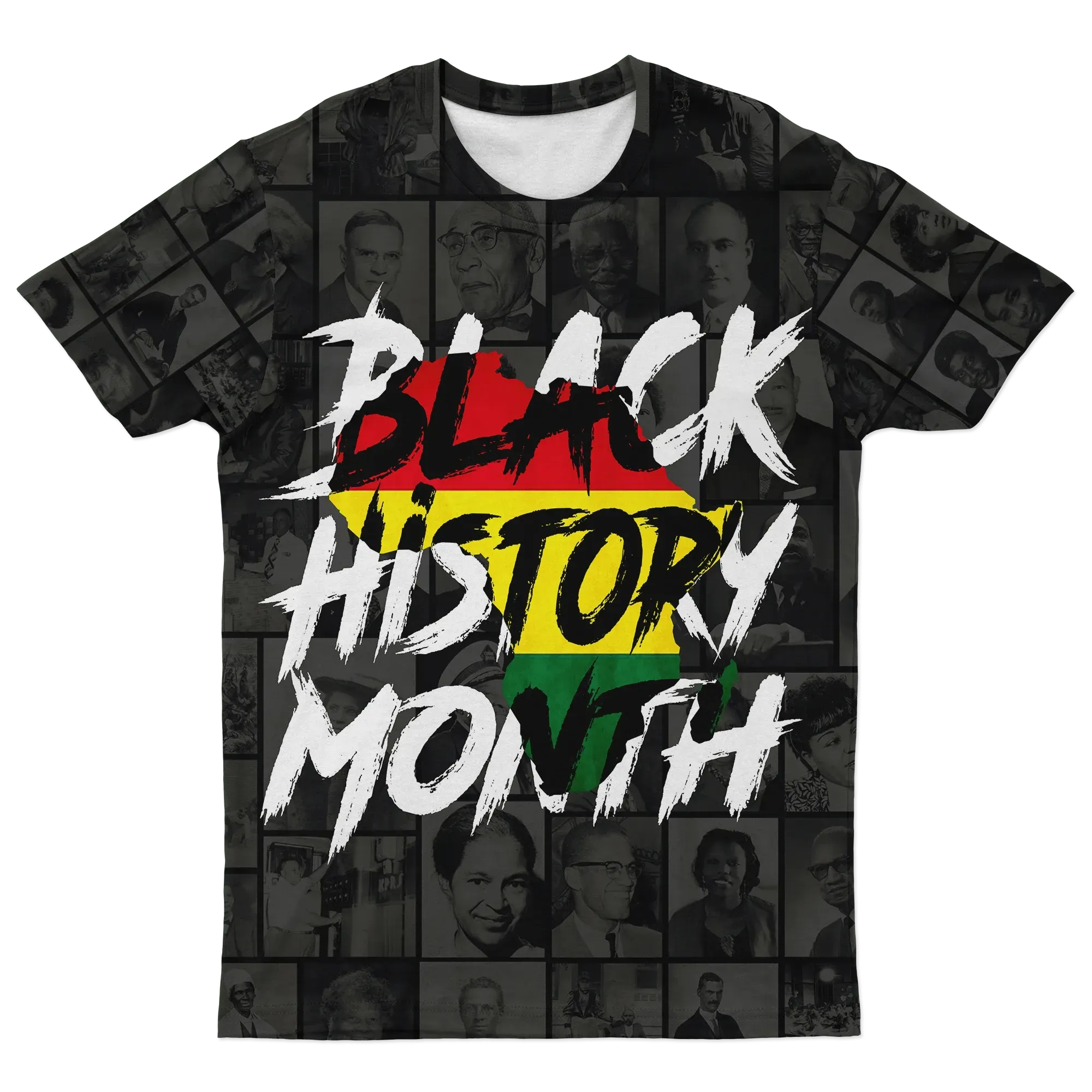 African T-shirt – Personalised Juneteenth Since 1865 Tee