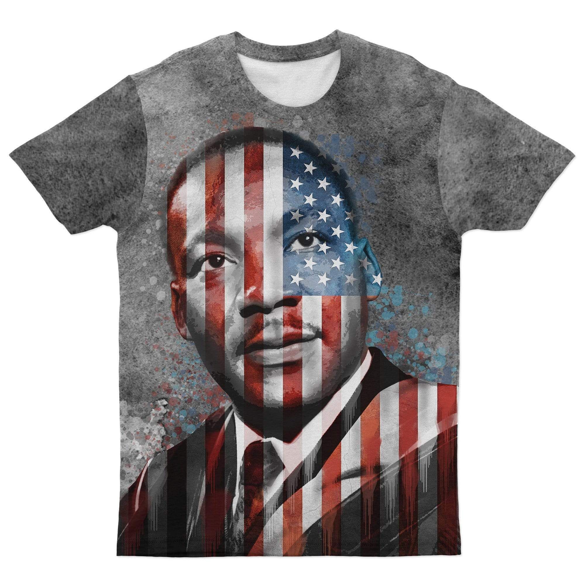 African T-shirt – BLM Dreaming Tee