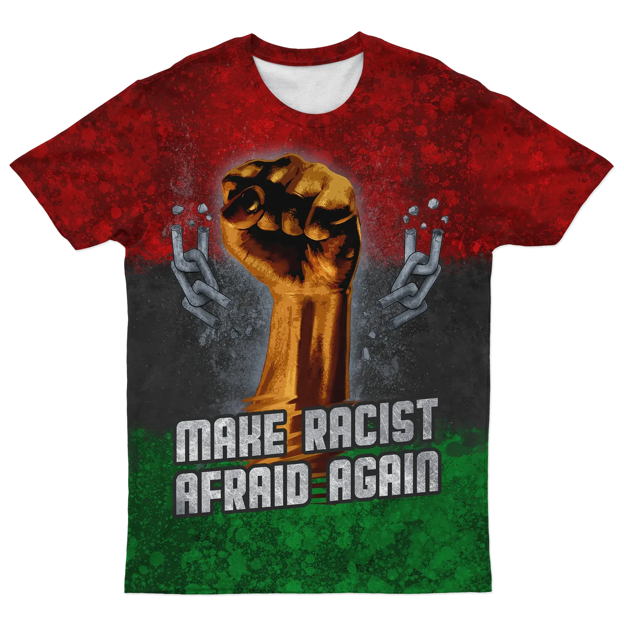 African T-shirt – Zimbabwe Sport Premium Tee