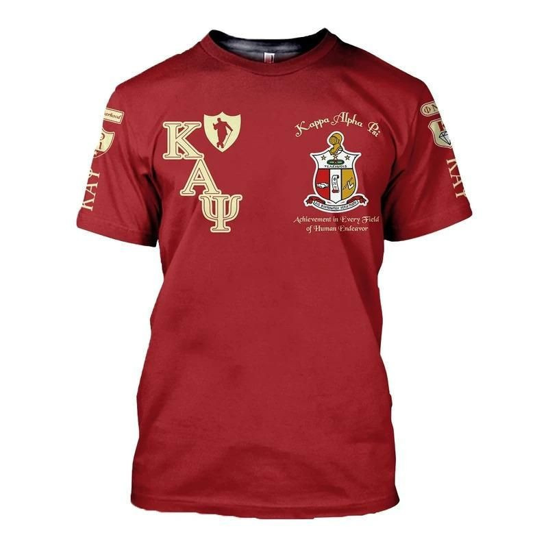 African T-shirt – Training For Leadership Kap Nupe Tee