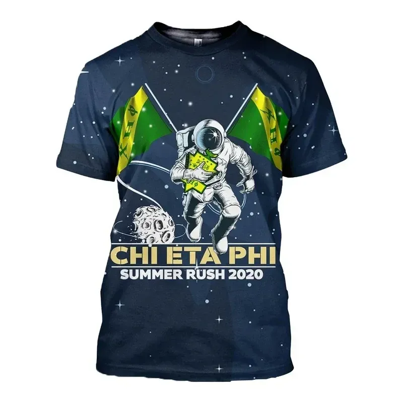 African T-shirt – Chi Eta Phi Service For Humanity Tee