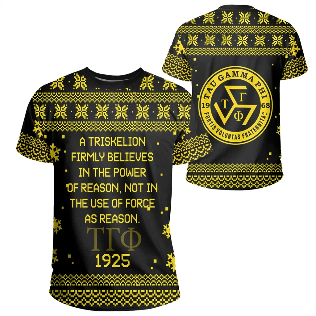 African T-shirt – Iota Phi Theta IPT Style Tee