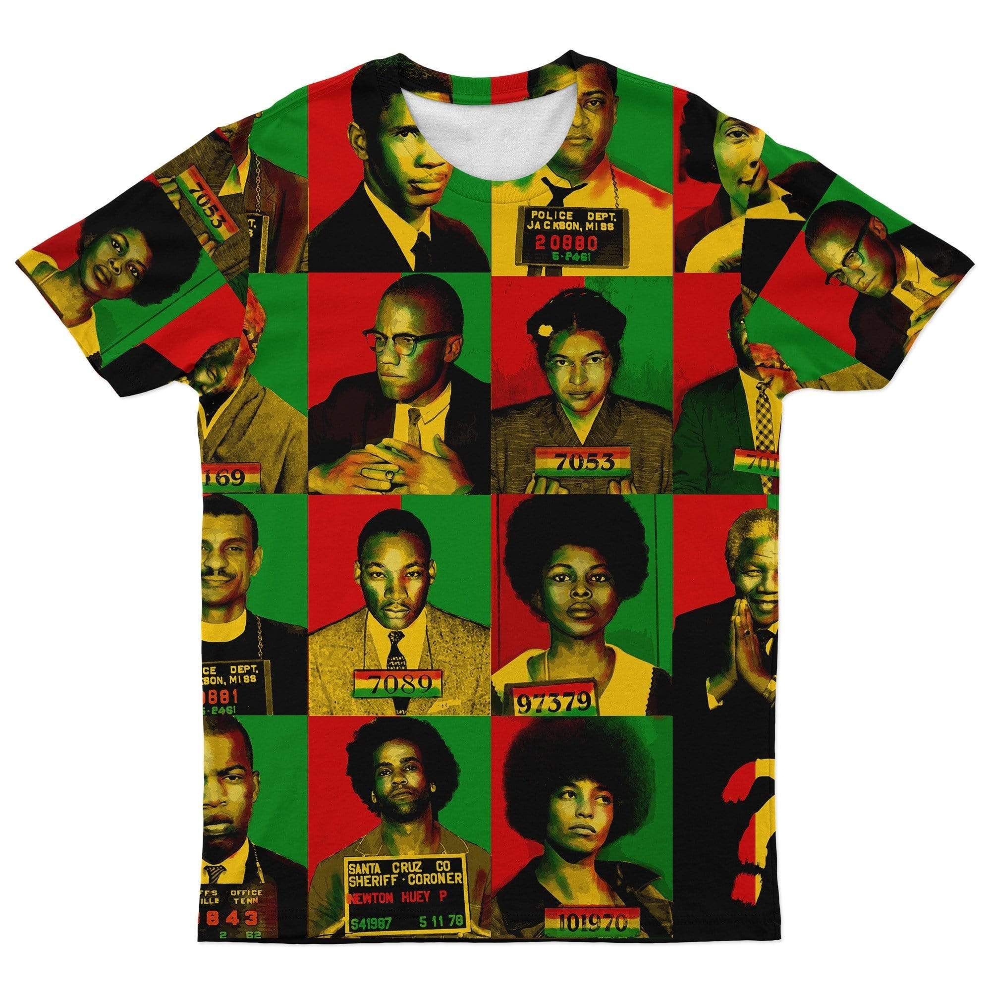 African T-shirt – The Leaders Tee