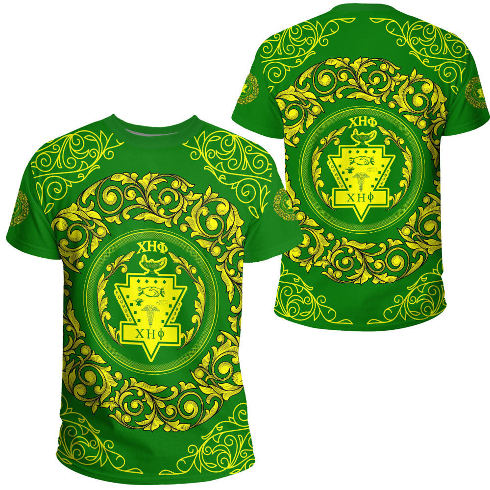 African T-shirt – Clothing Chi Eta Phi Sorority Tee