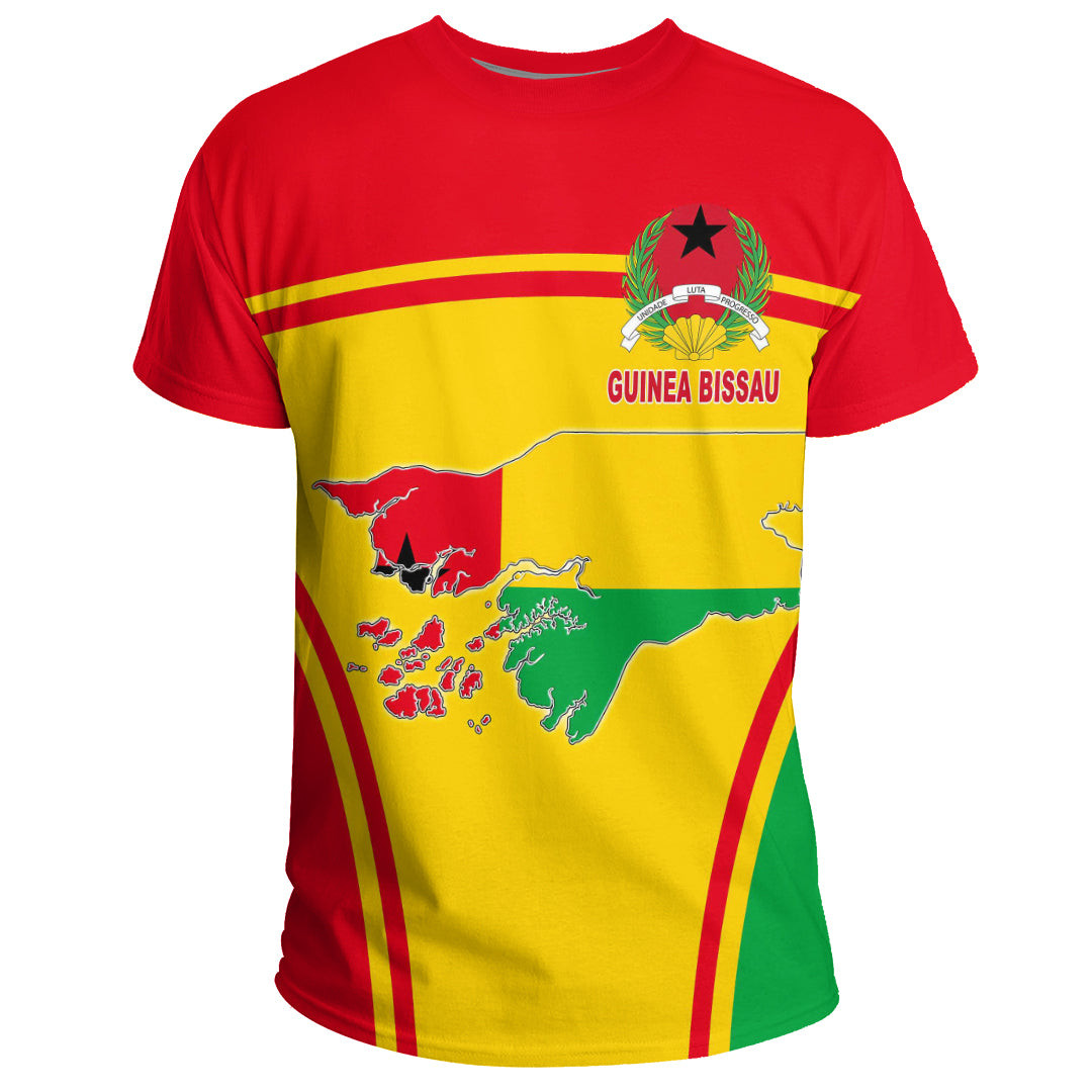 African T-shirt – Clothing Sahrawi Arab Active Flag Tee