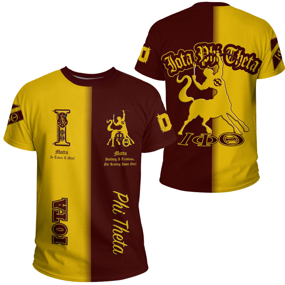 African T-shirt – Clothing Iota Phi Theta Unique Tee