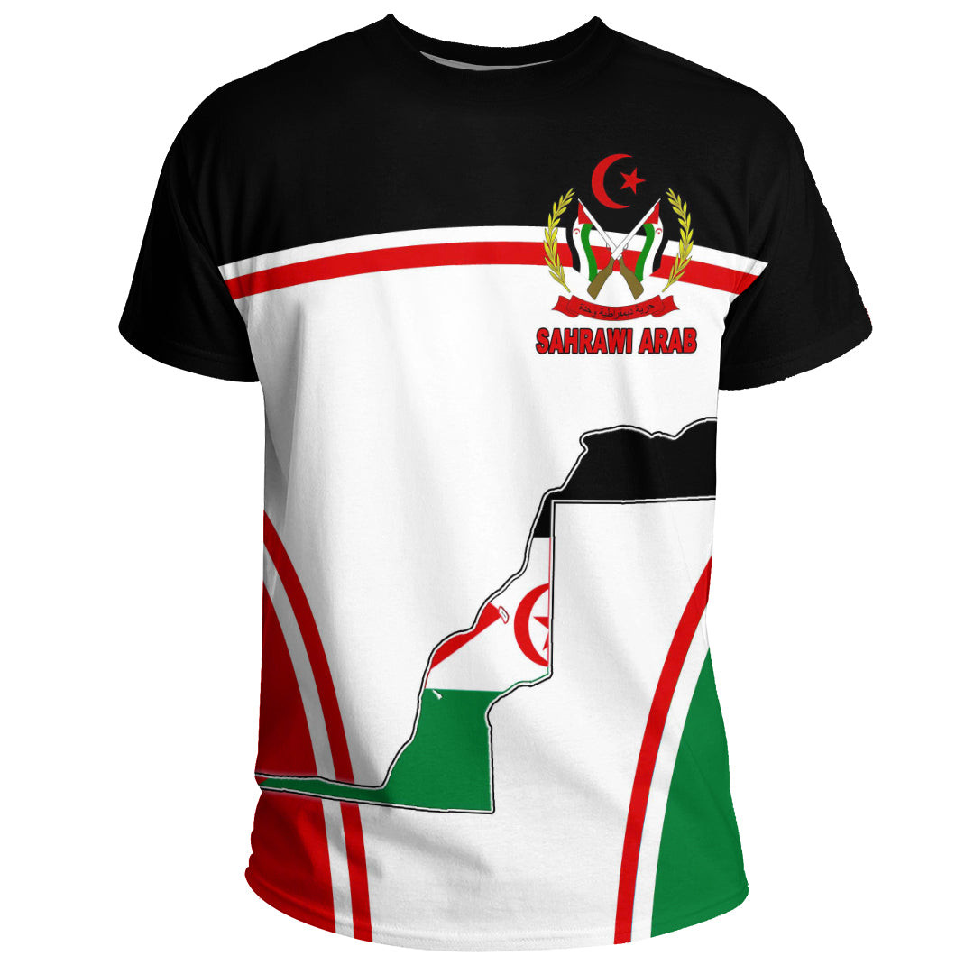 African T-shirt – Clothing Uganda Active Flag Tee