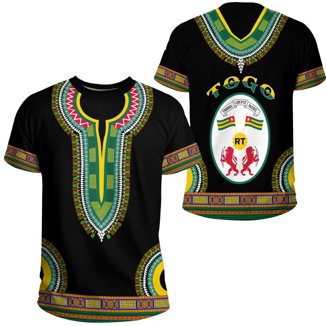 African T-shirt – Clothing Chi Eta Phi Christmas Tee