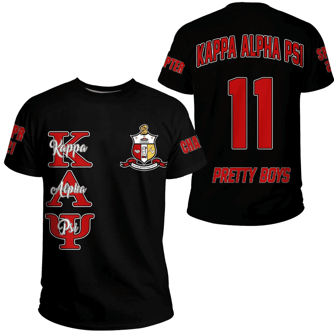 African T-shirt – Special Kap Nupe Tee