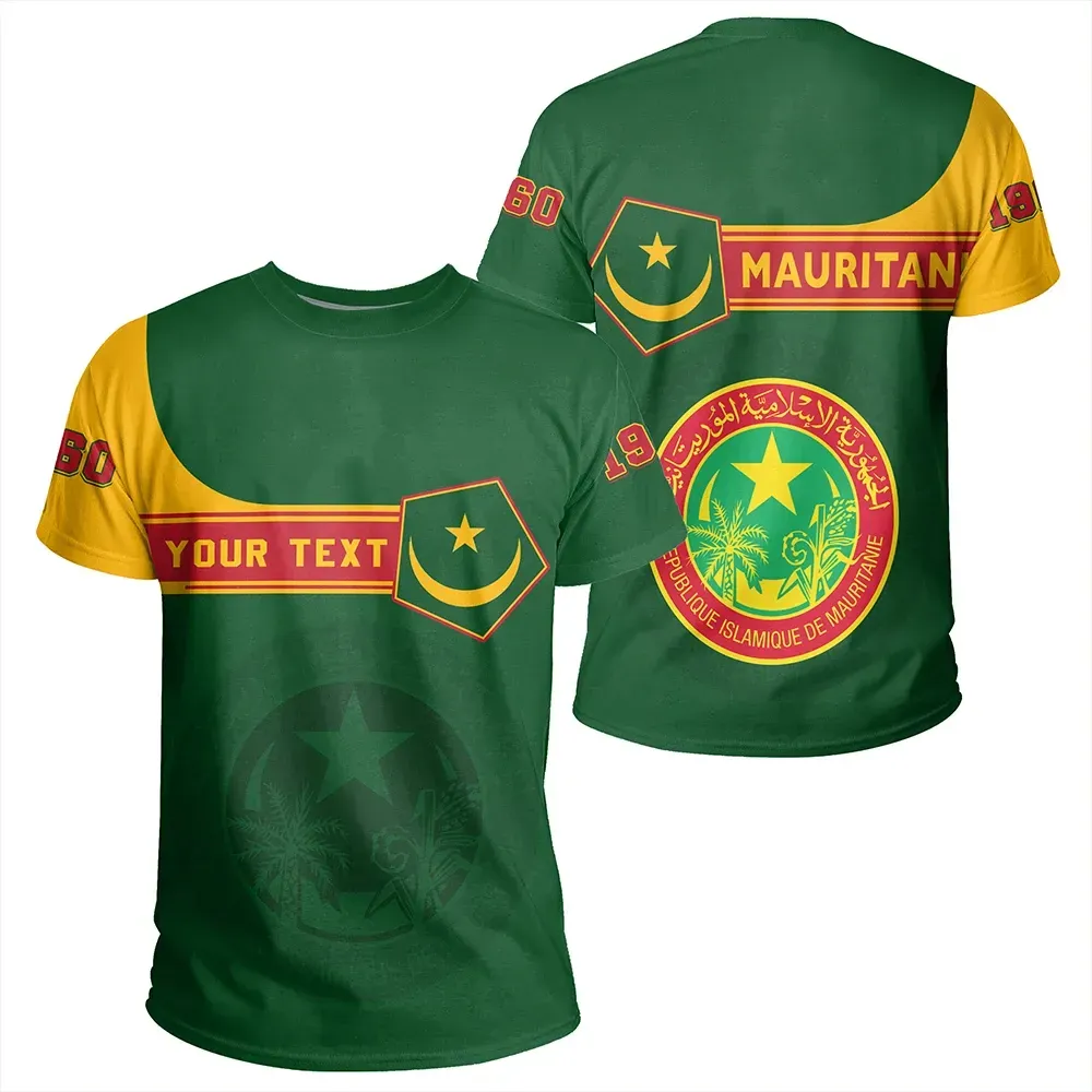 African T-shirt – Zambia Vivian Style Tee