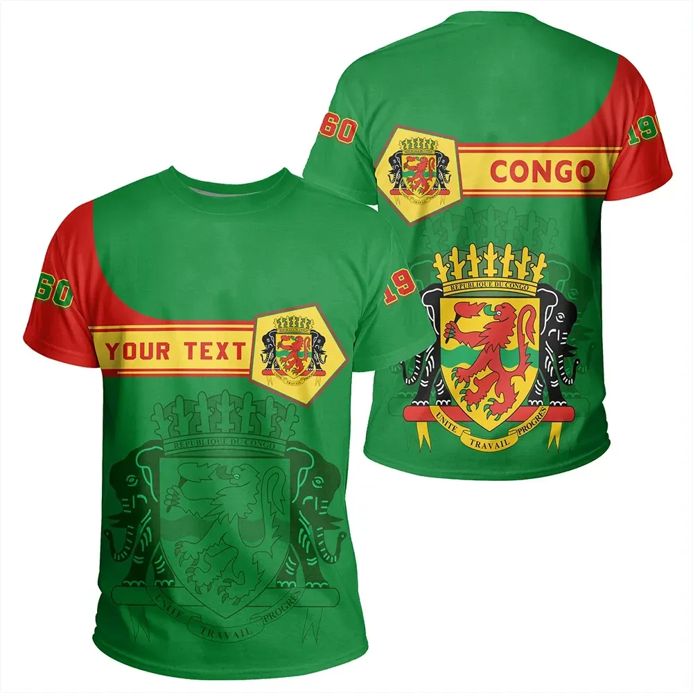 African T-shirt – Chi Eta Phi Burberr Style N Tee