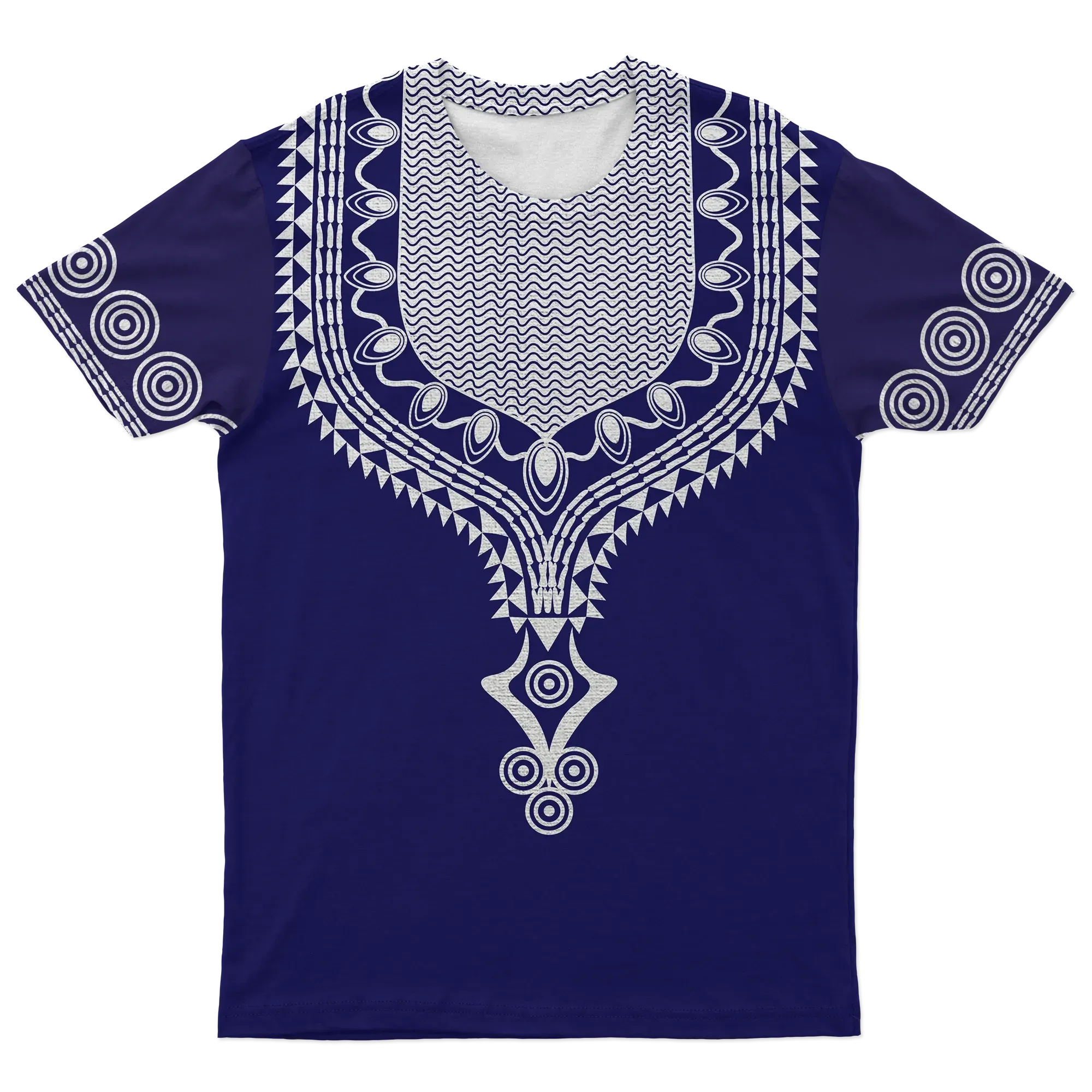 African T-shirt – Dashiki 10 Tee