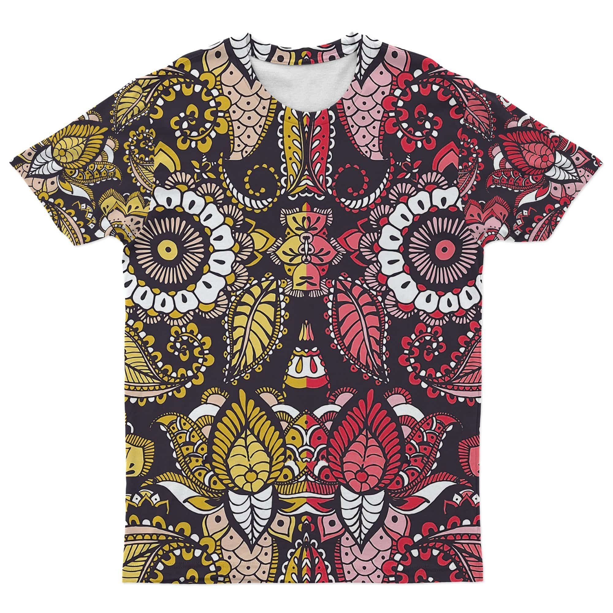African T-shirt – Ghana Tusk Style Tee
