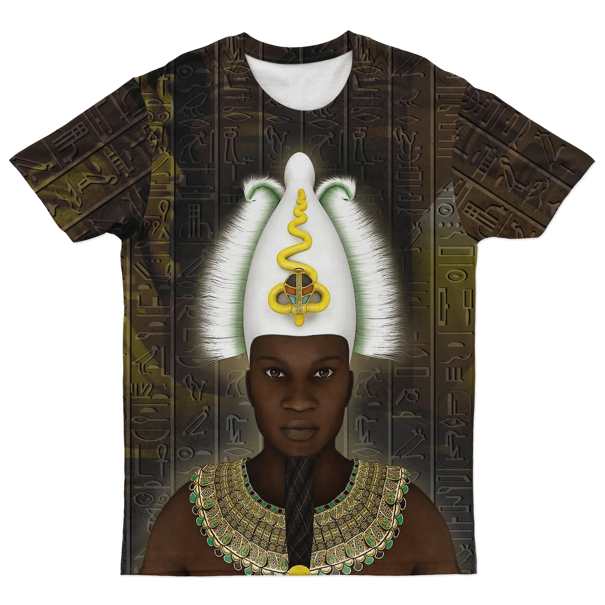 African T-shirt – Egypt King Tee