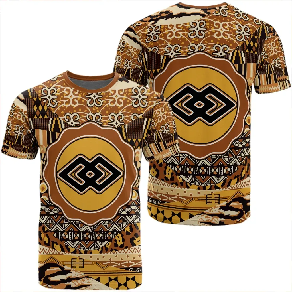 African T-shirt – Mframadan Style Tee