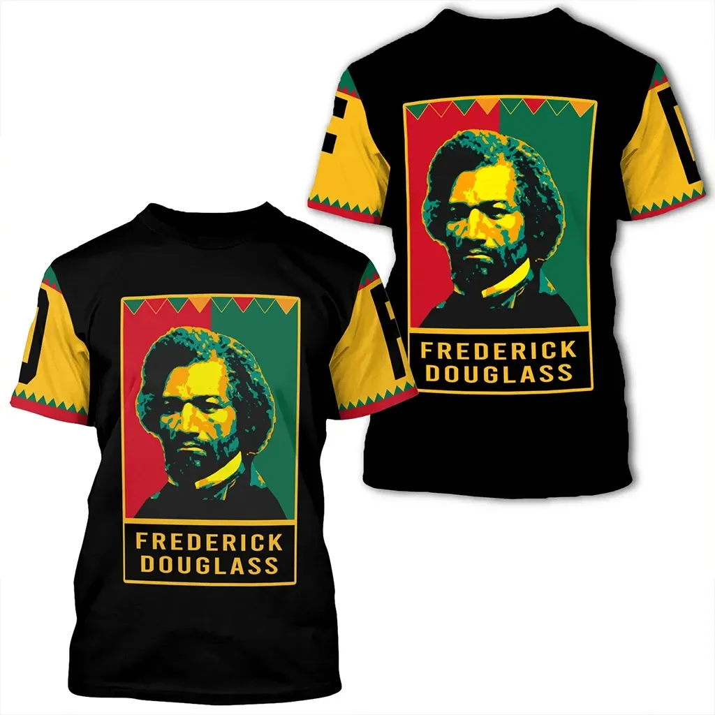 African T-shirt – Rosa Parks Tee