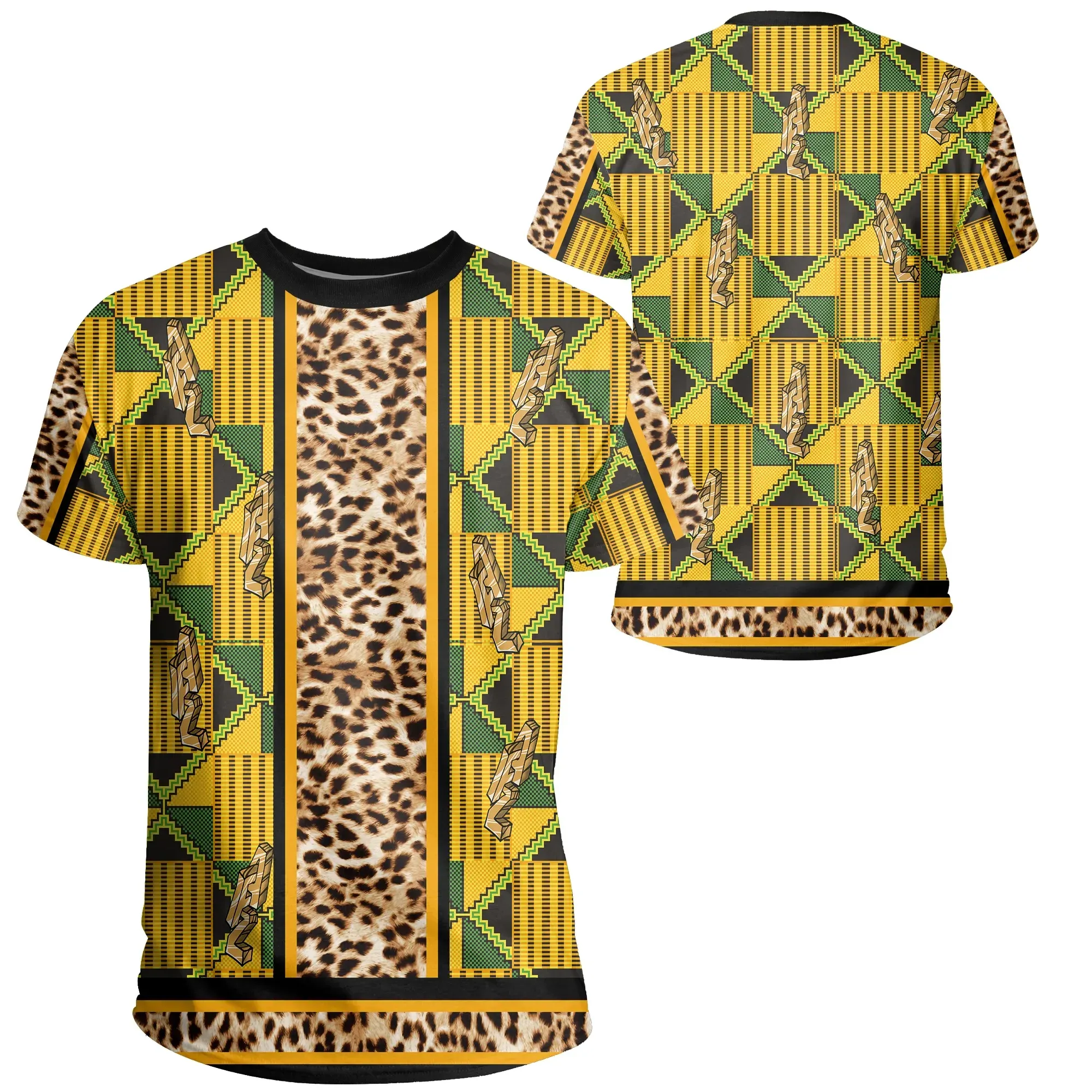African T-shirt – Egyptian Queen Art Tee