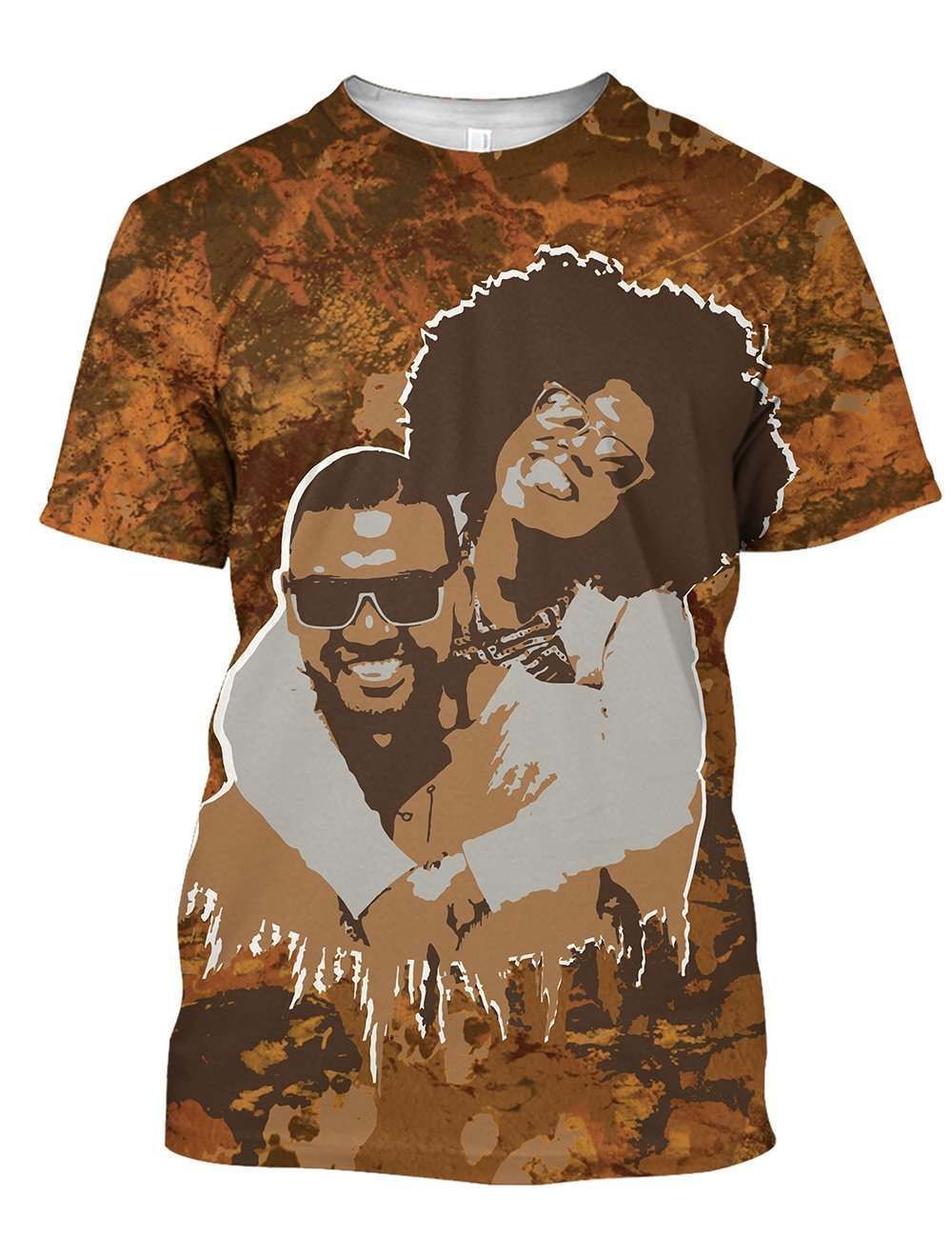African T-shirt – Chi Eta Phi CEP Style Tee