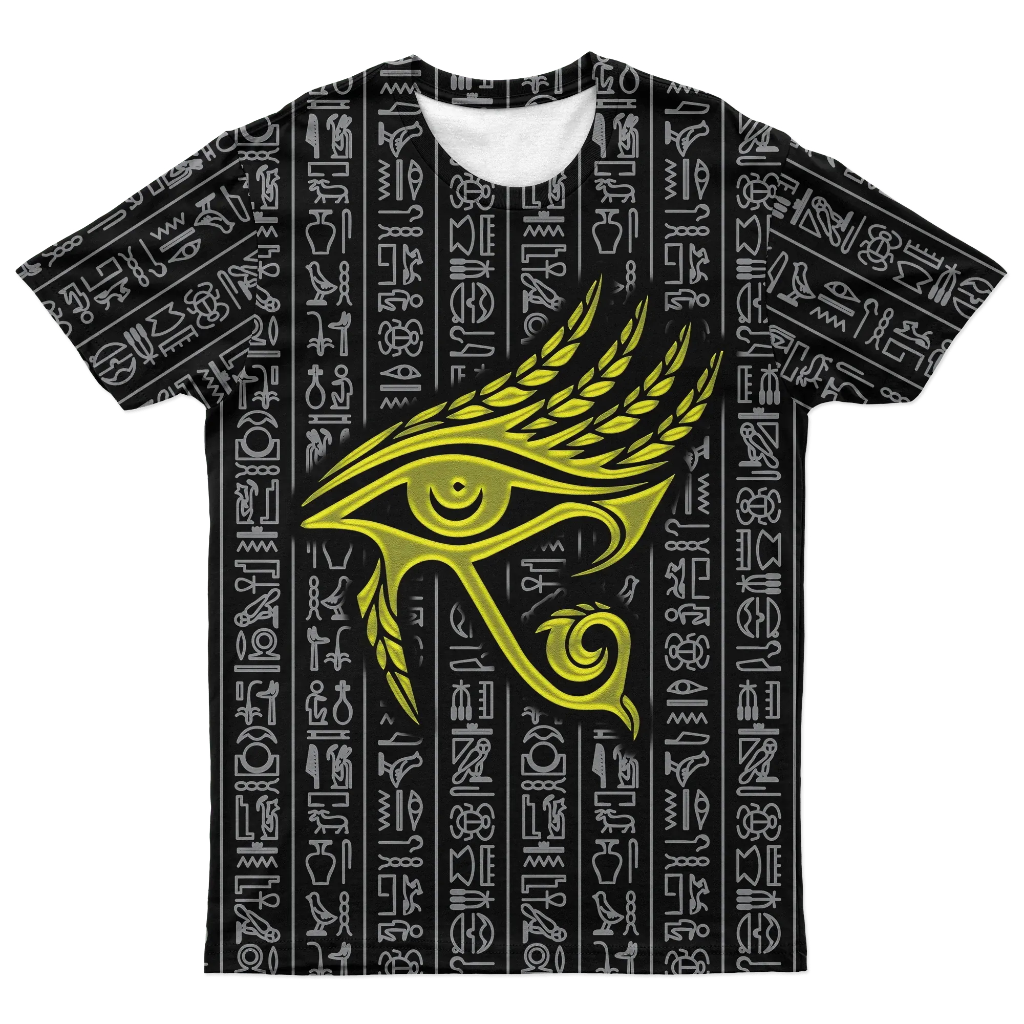 African T-shirt – Horus Dark Tee