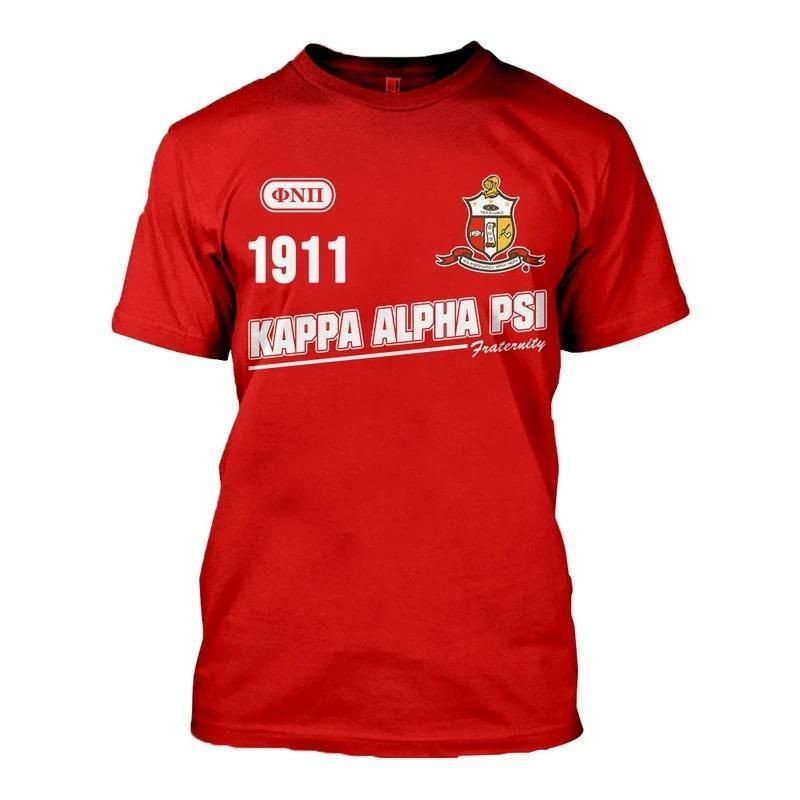 African T-shirt – Kap Nupe Yo-Kap Nupe Tee